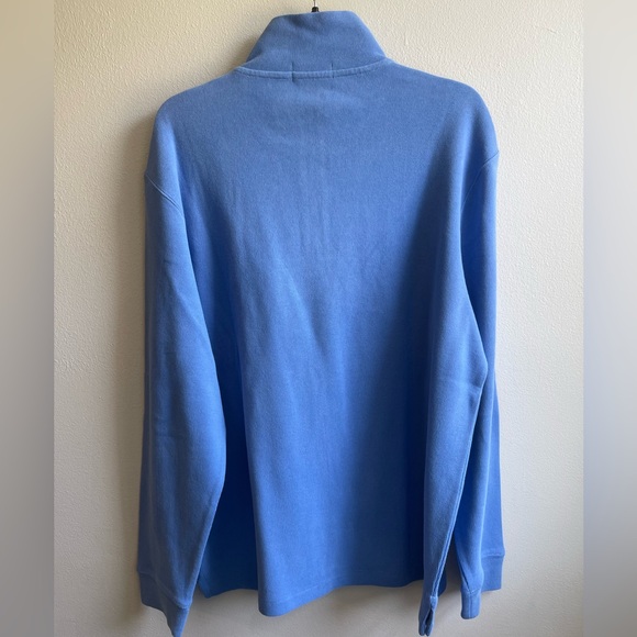 Polo Ralph Lauren Mens 1/4 Zip Pullover Sweater - Picture 3 of 6